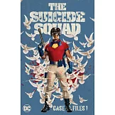 The Suicide Squad Case Files 1