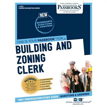 Building and Zoning Clerk