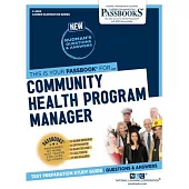 Community Health Program Manager