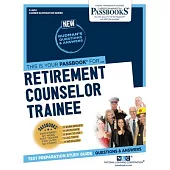 Retirement Counselor Trainee