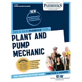 Plant and Pump Mechanic