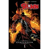 Spawn Compendium, Color Edition, Volume 1