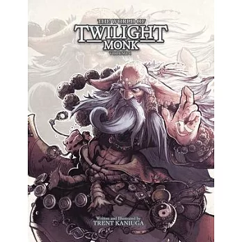 The World of Twilight Monk Volume1