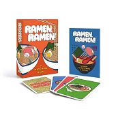 Ramen, Ramen!: A Matching Game