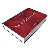 NKJV New Testament, Flipback Edition, Comfort Print: Holy Bible, New King James Version