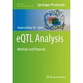 Eqtl Analysis: Methods and Protocols