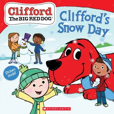 Clifford’’s Snow Day (Clifford the Big Red Dog Storybook)
