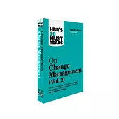 Hbr’’s 10 Must Reads on Change Management 2-Volume Collection