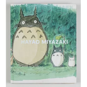 Hayao Miyazaki《宮崎駿》奧斯卡電影博物館特展導覽書