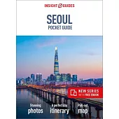 Insight Guides Pocket Seoul