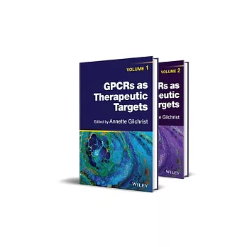 Gpcrs as Therapeutic Targets, 2 Volume Set