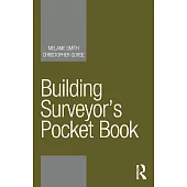 Building Surveyor’’s Pocket Book