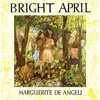 Bright April