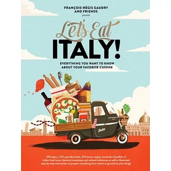 Let’’s Eat Italy!