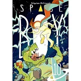 Stephen McCranie’’s Space Boy Volume 10