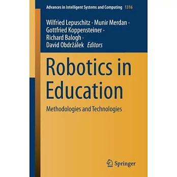 Robotics in Education: Methodologies and Technologies