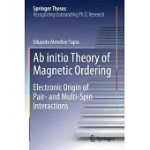 AB Initio Theory of Magnetic Ordering: Electronic Origin of Pair- And Multi-Spin Interactions