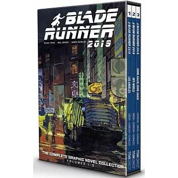 Blade Runner 2019: 1-3 Boxed Set