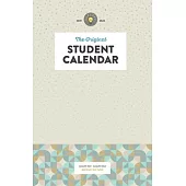 The Original Student Calendar 2021/2022