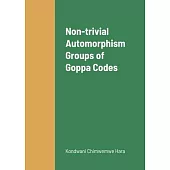 Non-trivial Automorphism Groups of Goppa Codes