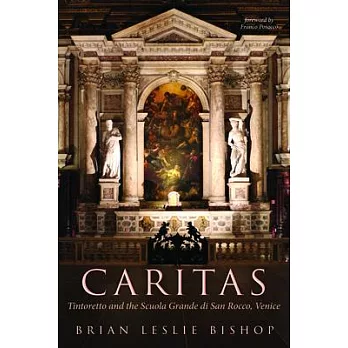 Caritas: Tintoretto and the Scuola Grande di San Rocco, Venice