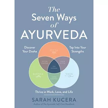 The Seven Ways of Ayurveda: Discover Your Dosha and Tap Into Your Strengths to Thrive in Work, Love, and Life