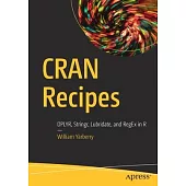 Cran Recipes: Dplyr, Stringr, Lubridate & Regex in R