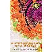 Autobiography of a Yogi (Deluxe Library Binding) (Annotated)