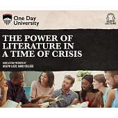 Power of Literature in Time of Crisis