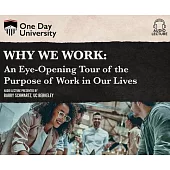 Why We Work: An Eye-Opening Tour of the Purpose of Work in Our Lives