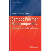 Bamboo Polymer Nanocomposites: Preparation for Sustainable Applications