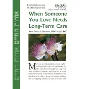 When Someone Needs Long-Term Care -12 Pk