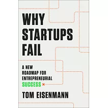 Why Startups Fail: A New Roadmap for Entrepreneurial Success