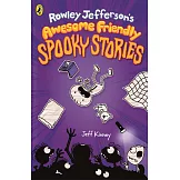 我是榮利3：榮利的棒呆日記 Rowley Jefferson’s Awesome Friendly Spooky Stories