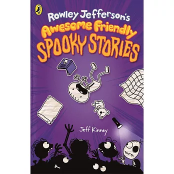 Rowley Jefferson’s Awesome Friendly Spooky Stories