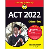 ACT 2022 for Dummies