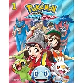 Pokémon: Sword & Shield, Vol. 1, Volume 1