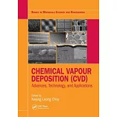 Chemical Vapour Deposition (CVD): Advances, Technology and Applications