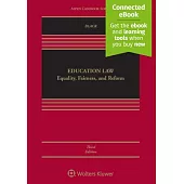 Education Law: Equality, Fairness, and Reform