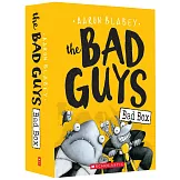 THE BAD GUYS 壞蛋聯盟1-4集套書