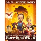 吉卜力動畫《安雅與魔女》原著小說  Earwig and the Witch Movie Tie-In Edition