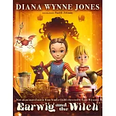 Earwig and the Witch Movie Tie-In Edition