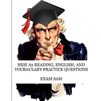 HESI A2 Reading, English, and Vocabulary Test Practice Questions