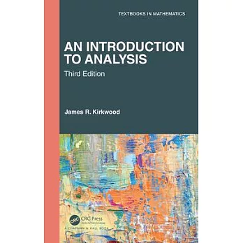 An Introduction to Analysis