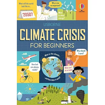 Climate Crisis for Beginners（10歲以上）