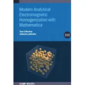 Modern Analytical Electromagnetic Homogenization with Mathematica