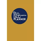 The Progressive Mind Planner - Gold