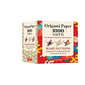 Origami Paper 1,000 Sheets Washi Cranes 4