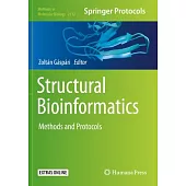 Structural Bioinformatics: Methods and Protocols