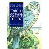 The Druid Animal Oracle Deck
